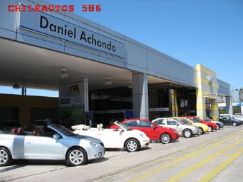 Automotriz Daniel Achondo